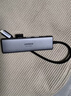 绿联Type-C拓展坞转HDMI扩展坞转接头USB多接口转换器通用雷电苹果MacBook mini华为电脑笔记本平板 实拍图