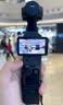 大疆 DJI Osmo Pocket 4 一英寸口袋云台相机 OP灵眸手持数码相机 旅游vlog 便携美颜摄像 标准套装 实拍图