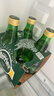 Perrier巴黎水 原装进口气泡水 0糖0卡原味天然矿泉水330ml*24瓶 实拍图