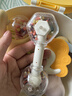 十月结晶婴儿手摇铃0-1岁新生儿宝宝安抚牙胶玩具可咬早教抓握训练 豪华10件套【送收纳箱】 实拍图