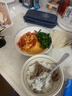 五谷磨房黑芝麻糊炖奶米糊核桃芝麻黑豆粉低GI早餐546g*3 实拍图