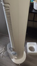 海尔（Haier）家用空调扇冷风扇制冷风扇轻音电风扇落地冷风机水冷塔扇冷气扇京东自营无叶风扇小空调HFZ-J8625A 实拍图