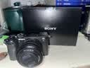 索尼（SONY）Alpha 7C II 618超值镜头套装（含2860镜头）A7C2黑色 全画幅微单相机 AI智能芯片 创意滤镜 A7CM2 实拍图