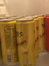 可口可乐（Coca-Cola）怡泉 Schweppes +C 柠檬味 汽水 含维C 330ml*24罐 整箱调酒 实拍图
