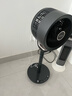 艾美特（AIRMATE）【旗舰金天鹅】空气循环扇语音智能遥控电风扇直流变频家用安静轻音一级能效落地扇负离子净化电扇 实拍图