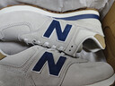 NEW BALANCE夏季休闲鞋男鞋女鞋复古透气轻便运动鞋574系列ML574LGI 43 实拍图