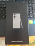 三星Samsung Galaxy S24 Ultra AI手机 第三代骁龙8 游戏手机 2亿像素 拍照手机 12GB+256GB 钛灰 实拍图