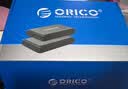 奥睿科（ORICO） 奥睿科(ORICO)3.5英寸移动硬盘盒 SATA串口笔记本台式机电脑外置壳固态机械ssd硬盘盒DDL35 实拍图