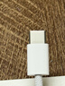 Apple/苹果 60W type-c充电线-1米 usb-c手机数据线 原装旗舰店苹果iphone17/16promax/ipad快充线 实拍图
