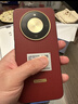 荣耀X70 12+256 朱砂红  金标十面抗摔 8300mAh青海湖电池 IP69防水 荣耀绿洲护眼屏 AI手机 实拍图