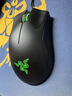 雷蛇（Razer）炼狱蝰蛇标准版有线鼠标 人体工学 电竞游戏 右手通用型 吃鸡/LOL/CSGO游戏鼠标 黑色 实拍图