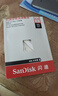 闪迪（SanDisk）16GB USB3.0 U盘 CZ48至尊高速 黑色 读速130MB/s 经典USB3.0 U盘 高速安全可靠 实拍图