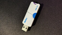 朗科（Netac）128GB USB3.2 U盘U905 精灵推拉式高速闪存盘 加密U盘 实拍图