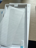 朗客【2片装】适用Redmi K90max钢化膜红米k9max手机膜全屏超薄高清防摔抗指纹手机保护贴膜 实拍图