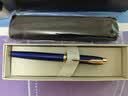 派克（PARKER）钢笔 配件系列 定制磁扣黑笔套 实拍图