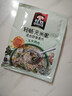 桂格（QUAKER）轻畅无米粥420克（35g*12袋）玉米鸡肉味 添加羽衣甘蓝 蔬菜麦片 实拍图