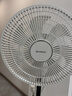 艾美特（AIRMATE）【轻语系列】电风扇安静卧室一级能效落地扇轻音家用直流变频大风力台立式节能遥控全屋驱蚊循环扇 实拍图