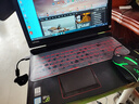 联想（Lenovo)拯救者15.6寸Y7000/R9000P高刷电竞游戏本i73060二手笔记本电脑 95新i7-7700H 1050Ti吃鸡款720 高配16G内存+512G固态 实拍图