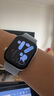 Apple/苹果 Watch S11 智能手表GPS款42毫米银色铝金属表壳雾紫色运动型表带S/M MEUT4CH/B母亲节 实拍图