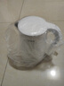 美的（Midea）【价保618】电热水壶烧水壶1.7L304不锈钢0涂层双层隔热自动断电1500W养生冲奶 MK-SH17M130 实拍图