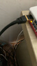 山泽 六类网线 2米千兆高速宽带线 CAT6类家用电脑路由器5g网络工程监控线8芯成品跳线2.5g黑色 WD6020 实拍图