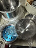小熊（Bear）煮蛋器 蒸蛋器 316不锈钢自动断电 双层多功能 蒸煮鸡蛋早餐神器ZDQ-Y14F3 实拍图