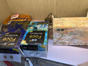 洁柔抽纸 艺术油画Face4层80抽*10包 加厚面巾纸 柔软亲肤 大气典雅 实拍图
