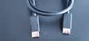 绿联DP线1.2版视频线4K高清DisplayPort240Hz适用笔记本电脑显卡台式机接显示器连接线1米 10244 实拍图