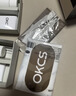OKCS染发膏 树莓红染发剂 植物纯男女免漂自己在家染发沙漠玫瑰短发装 实拍图