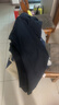 京东京造【已售20w件+】西裤男士休闲裤子夏季男裤商务直筒 藏青34 实拍图
