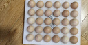 京鲜生 无抗保洁鲜鸡蛋30枚/盒 健康轻食 礼盒送礼 1.5kg/盒 源头直发 实拍图