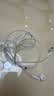 Apple/苹果 EarPods USB-C有线耳机 type-c有线耳机苹果耳机 苹果17有线耳机笔记本耳机游戏音乐 实拍图