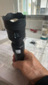 【日销万单】特种兵强光手电筒便携爆亮户外变焦远射超聚光LED灯 P900【变焦】【爆亮远射】 实拍图