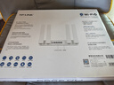 普联（TP-LINK） 大道AX3000满血WiFi6千兆无线路由器 5G双频家用穿墙 Mesh 3000M无线速率 信号增强 易展 XDR3010 实拍图