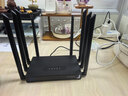 卡讯诺2025新款5G4G三网通随身wifi无线路由器便携式无线宽带光纤网速千兆网无限速流量不拉网线免拉网线 【至尊版】20核+8天线升级wifi6提速400% 实拍图