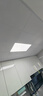 雷士（NVC）厨房灯led集成吊顶吸顶灯铝扣板卫生间300×600平板无边框面板灯 实拍图
