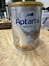 爱他美（Aptamil）白金澳洲版 较大婴儿配方奶粉 2段(6-12月) 800g 澳洲白金 实拍图