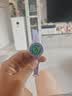 洲克（ZOKE）游泳脚蹼专业训练蛙鞋橡胶鸭脚板潜水浮潜装备621505851-6 30/32 实拍图