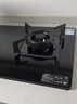 康佳（KONKA）燃气灶煤气灶双灶家用 5.2kW极焰天然气可拆卸清洁嵌入式台式双灶具 防爆玻璃面板 JZT-B500Y 实拍图