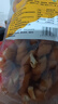 谢老五湖南特产纯手工大麻花传统零食糕点酥脆老式麻花休闲小吃点心 400g*3袋 实拍图