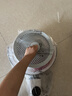 艾美特（AIRMATE）【小暴风PRO】空气循环扇家用大风力摇头电风扇卧室安静轻音小风扇桌面台式节能落地扇电扇 X231 实拍图