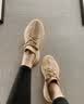 阿迪达斯Yeezy350油漆条椰子透气男女时尚休闲鞋 HP7870 38 实拍图