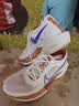 耐克NIKE马拉松跑步鞋男碳板VAPORFLY NEXT 3运动鞋FQ7676-100白红41 实拍图
