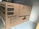 飞利浦（PHILIPS）23.8英寸 LGD-IPS 100Hz 全高清节能认证低蓝光显示屏 VGA/HDMI 商用办公电脑显示器 24E1N1120 实拍图
