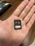 闪迪（SanDisk）512GB SD内存卡 V90 8K/4K U3 C10 高速相机存储卡 读速300MB/s 写速260MB/s 影院级高清拍摄 实拍图