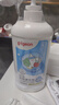 贝亲（Pigeon）奶瓶清洗剂婴儿专用奶嘴玩具果蔬清洗剂清洁剂洗洁精 700ml MA27 实拍图