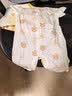 贝肽斯婴儿衣服夏季薄男女宝宝连体衣纯棉新生儿哈衣爬服短袖睡衣空调服 实拍图