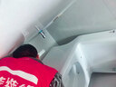 箭牌（ARROW）T50抽水马桶虹吸坐便器防臭座便双漩劲冲坐厕AEB12634M 305坑距 实拍图