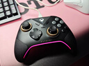 飞智黑武士5S 竞技精英游戏手柄 力切换杠杆扳机 XBOX授权有线版  震动体感PC电脑Steam电视 仁王3 实拍图