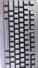 双飞燕（A4TECH）KB-8U 104键有线键盘 薄膜键盘台式电脑键盘办公键盘办公打字手感好大回车键 USB接口 黑色 有线 实拍图